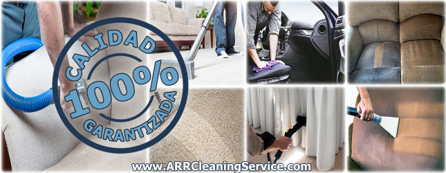 Limpieza de Muebles a Domicilio Puerto Rico - ARR Cleaning Service